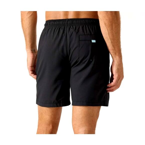 Tommy Bahama *Naples Bay* Swim Trunks | 4XLB Big & Tall Mens, Black NEW $90 - Picture 3 of 3